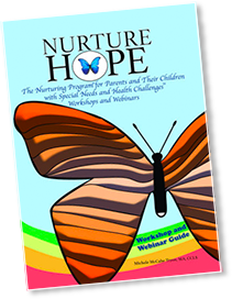 The Nurturing Program for Parents and Their Children with Special Needs book cover
